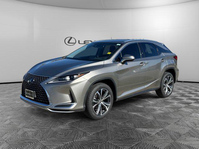 used 2022 Lexus RX 350 car, priced at $43,900