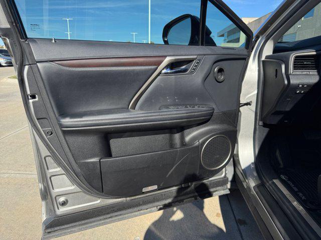 used 2022 Lexus RX 350 car, priced at $43,900