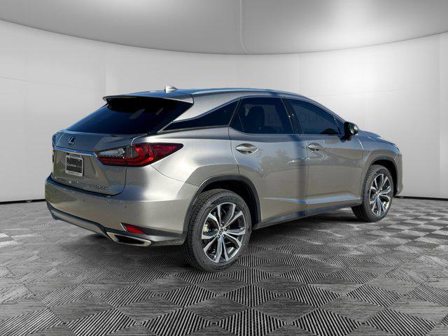 used 2022 Lexus RX 350 car, priced at $43,900