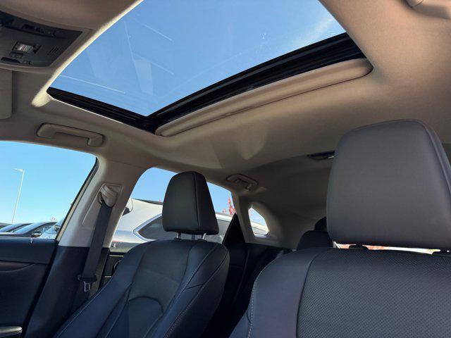 used 2022 Lexus RX 350 car, priced at $43,900