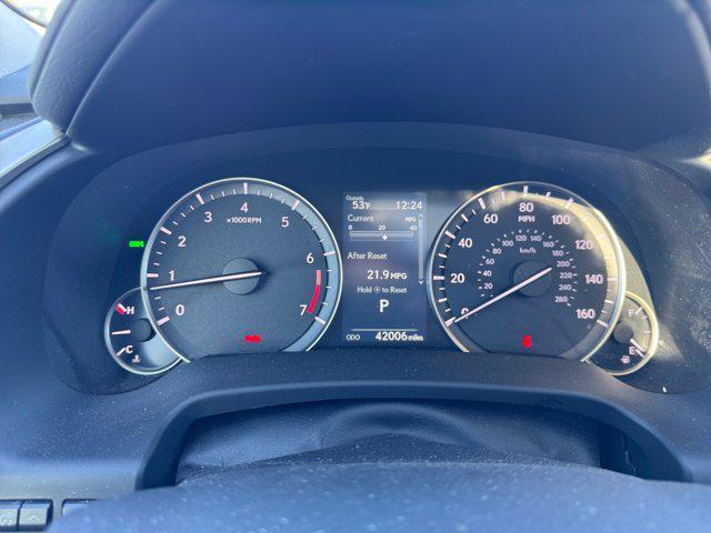 used 2022 Lexus RX 350 car, priced at $43,900