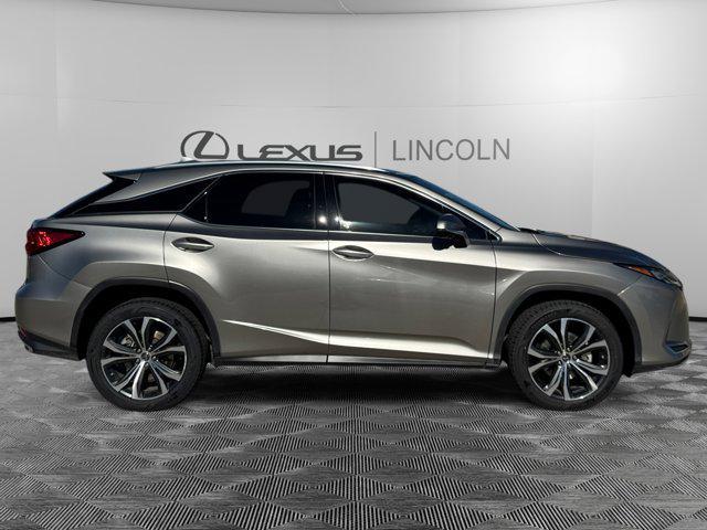 used 2022 Lexus RX 350 car, priced at $43,900
