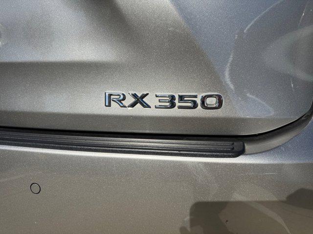 used 2022 Lexus RX 350 car, priced at $43,900