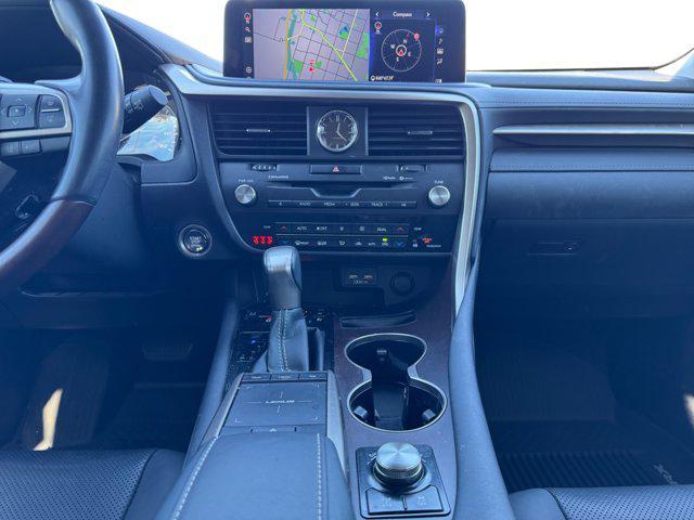 used 2022 Lexus RX 350 car, priced at $43,900