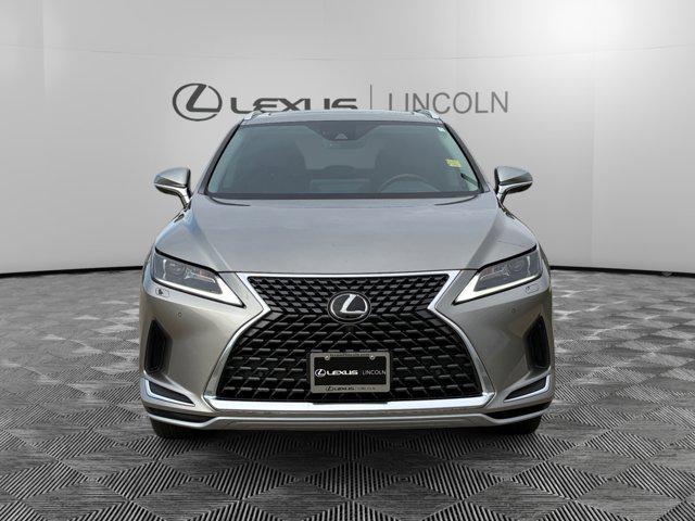 used 2022 Lexus RX 350 car, priced at $44,423