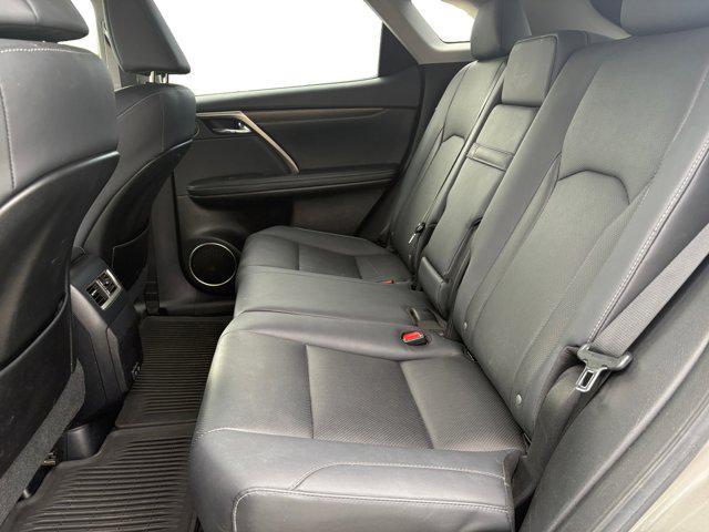 used 2022 Lexus RX 350 car, priced at $44,423