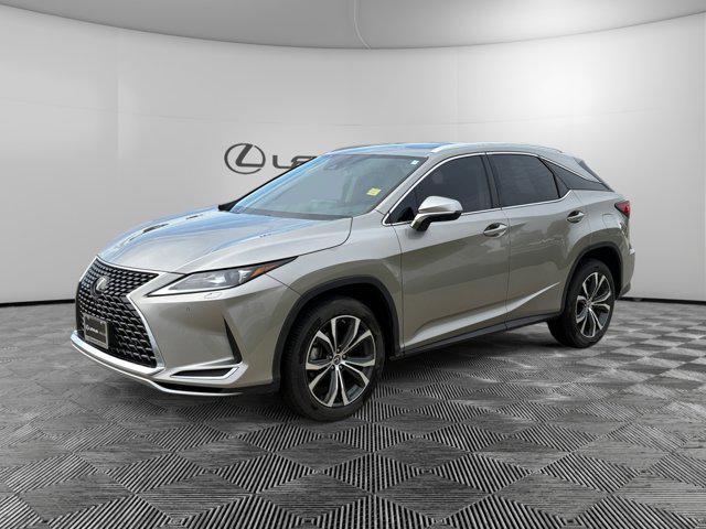 used 2022 Lexus RX 350 car, priced at $44,423