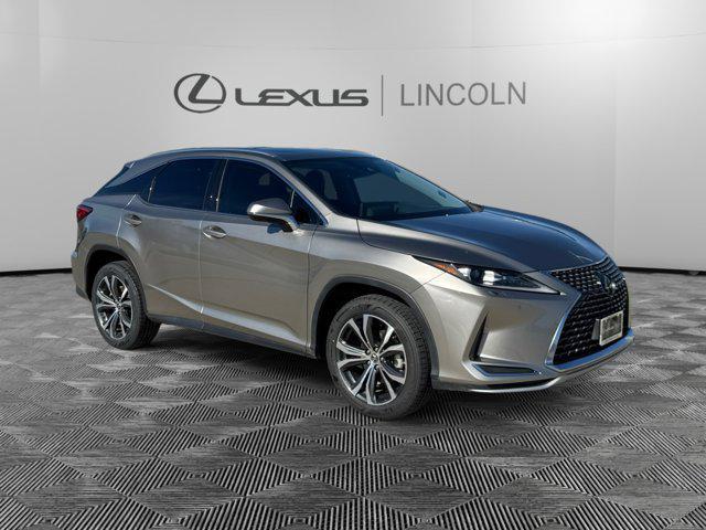 used 2022 Lexus RX 350 car, priced at $43,900