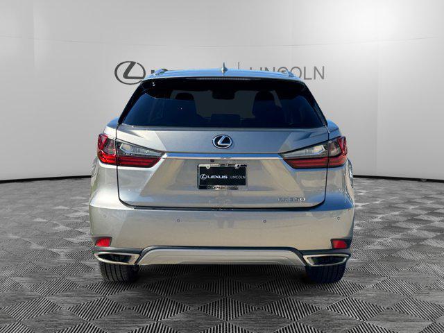 used 2022 Lexus RX 350 car, priced at $43,900