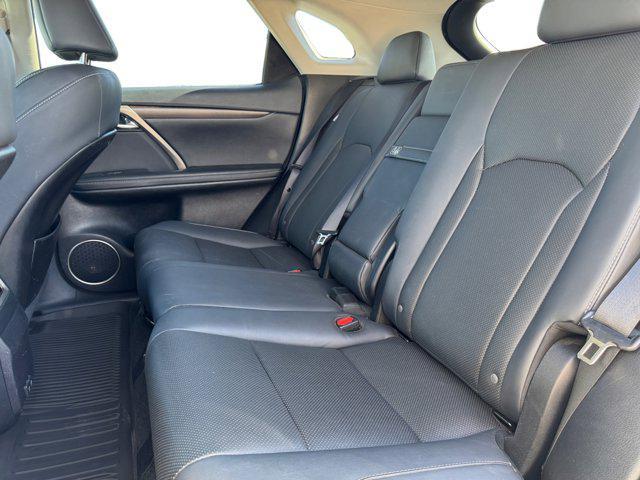 used 2022 Lexus RX 350 car, priced at $43,900