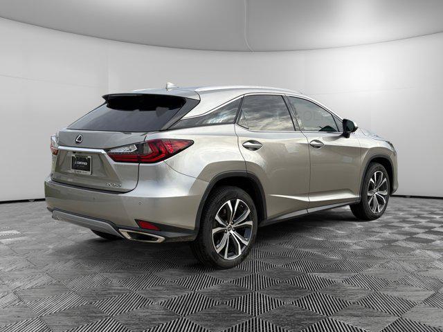 used 2022 Lexus RX 350 car, priced at $44,423