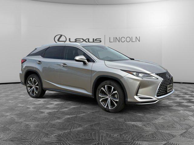 used 2022 Lexus RX 350 car, priced at $44,423