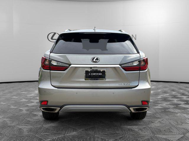 used 2022 Lexus RX 350 car, priced at $44,423