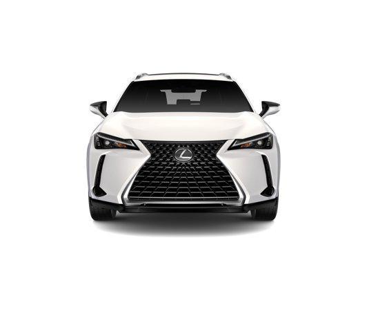 new 2025 Lexus UX 300h car, priced at $45,683