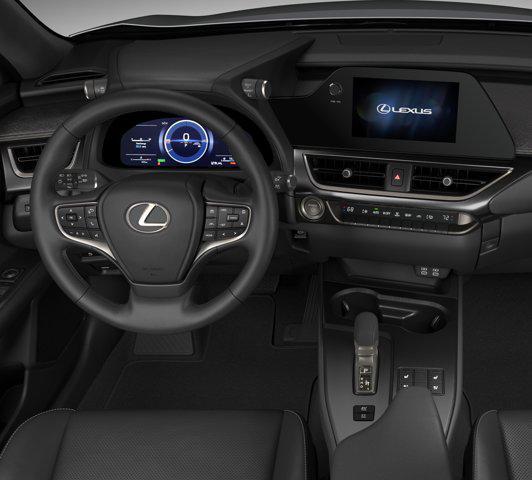 new 2025 Lexus UX 300h car, priced at $45,683