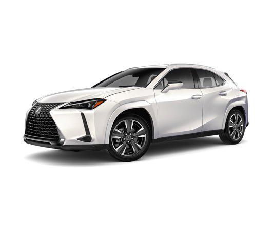 new 2025 Lexus UX 300h car, priced at $45,683