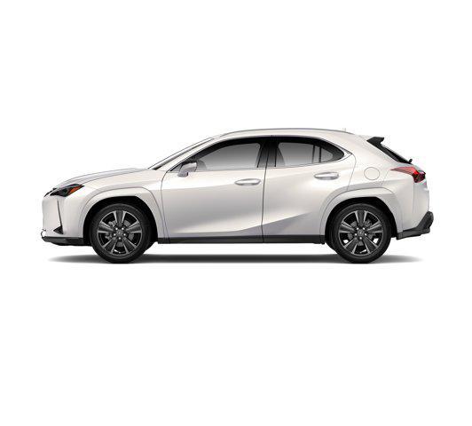 new 2025 Lexus UX 300h car, priced at $45,683