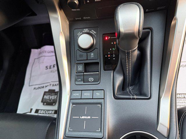 used 2016 Lexus NX 200t car, priced at $19,500