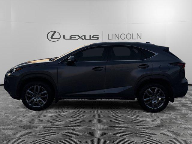 used 2016 Lexus NX 200t car, priced at $19,500