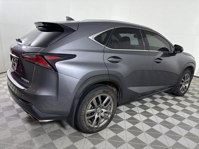 used 2016 Lexus NX 200t car, priced at $20,000