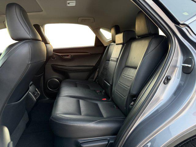 used 2016 Lexus NX 200t car, priced at $19,500
