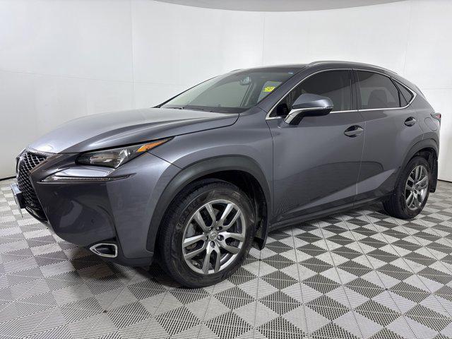 used 2016 Lexus NX 200t car, priced at $20,000