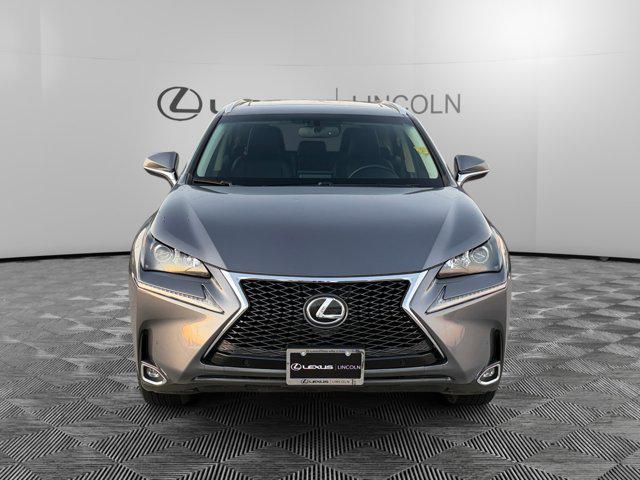 used 2016 Lexus NX 200t car, priced at $19,500