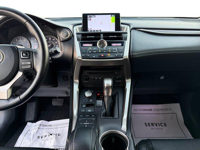 used 2016 Lexus NX 200t car, priced at $19,500