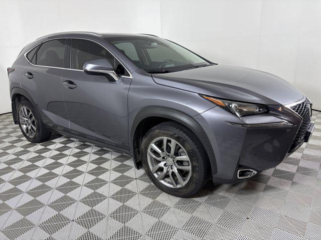 used 2016 Lexus NX 200t car, priced at $20,000