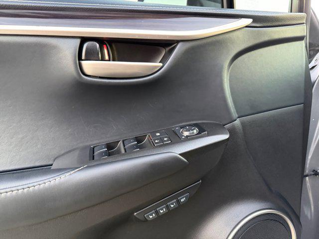 used 2016 Lexus NX 200t car, priced at $19,500