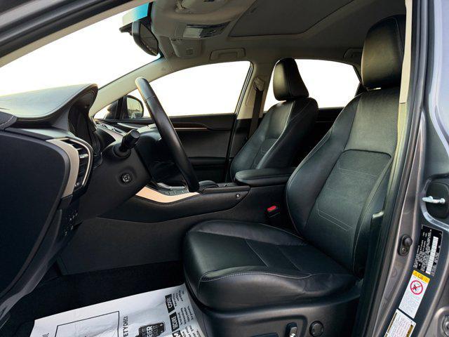 used 2016 Lexus NX 200t car, priced at $19,500