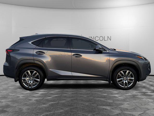 used 2016 Lexus NX 200t car, priced at $19,500