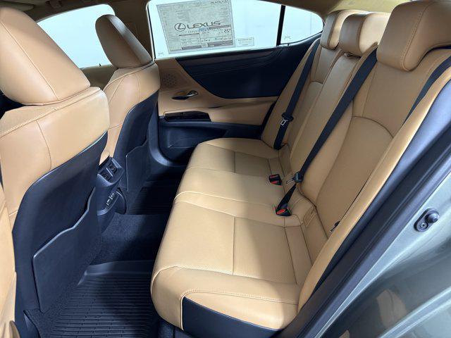 new 2025 Lexus ES 350 car, priced at $49,309