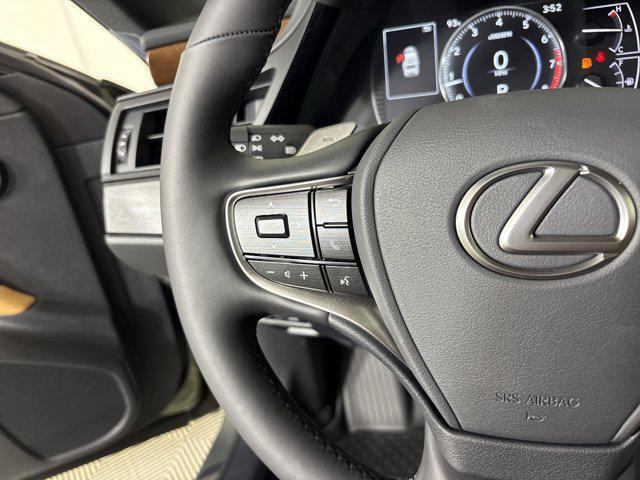 new 2025 Lexus ES 350 car, priced at $49,309