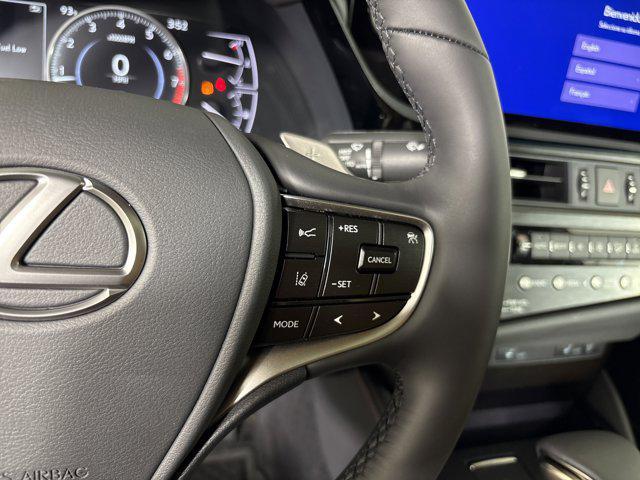 new 2025 Lexus ES 350 car, priced at $49,309