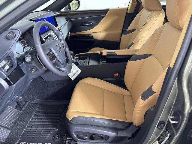 new 2025 Lexus ES 350 car, priced at $49,309