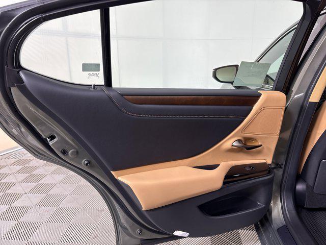 new 2025 Lexus ES 350 car, priced at $49,309
