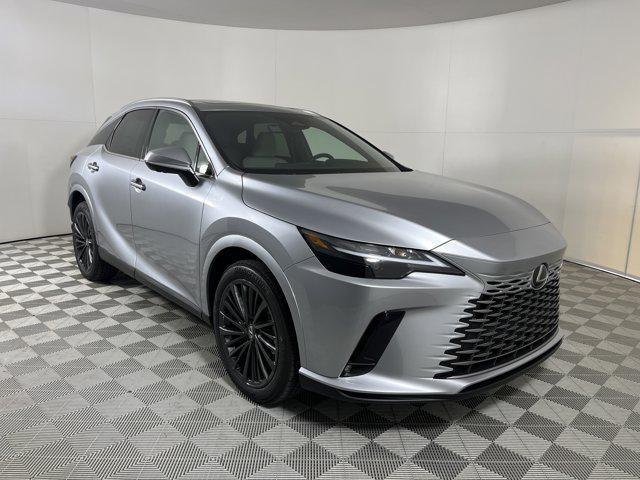 new 2025 Lexus RX 350 car, priced at $59,710