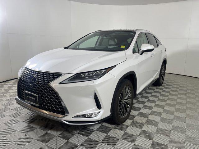 used 2022 Lexus RX 450h car, priced at $43,000
