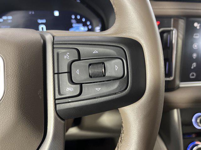 used 2022 GMC Yukon car, priced at $62,000