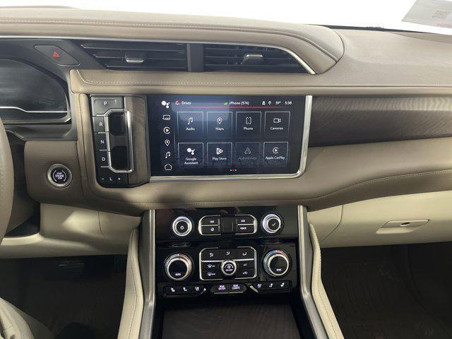 used 2022 GMC Yukon car, priced at $62,000