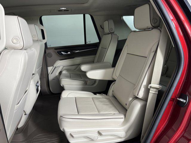 used 2022 GMC Yukon car, priced at $62,000