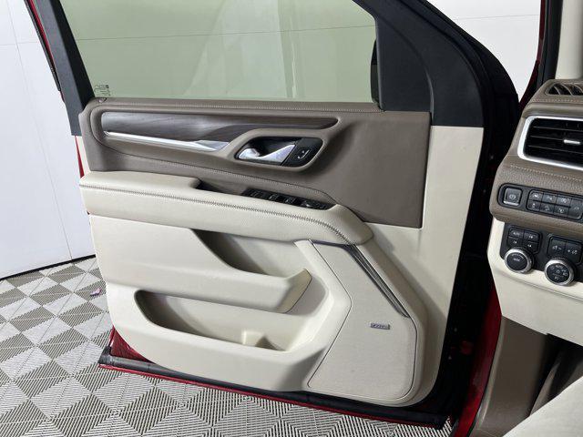 used 2022 GMC Yukon car, priced at $62,000
