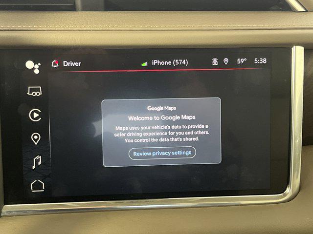 used 2022 GMC Yukon car, priced at $62,000