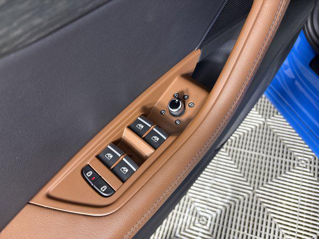 used 2020 Audi A4 car, priced at $23,900