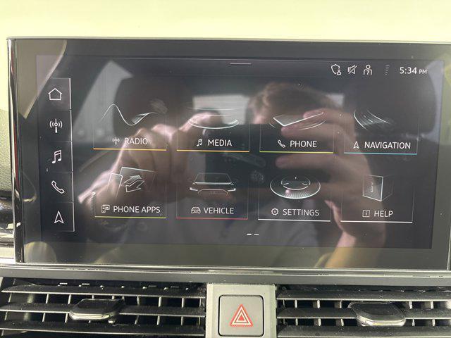used 2020 Audi A4 car, priced at $23,900