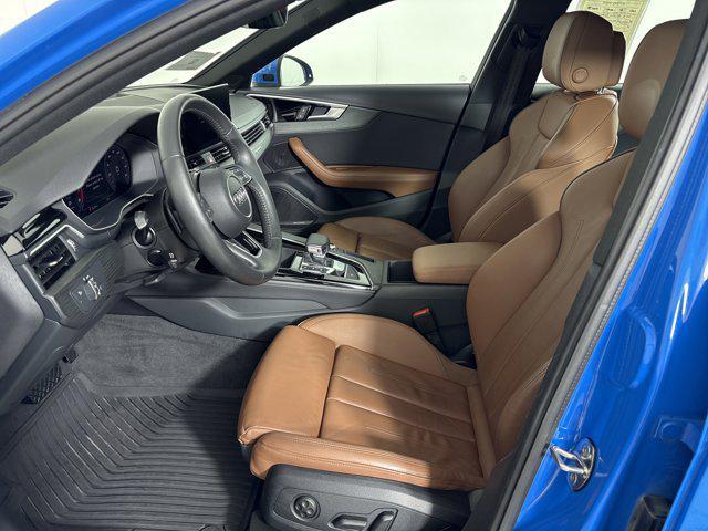 used 2020 Audi A4 car, priced at $23,900