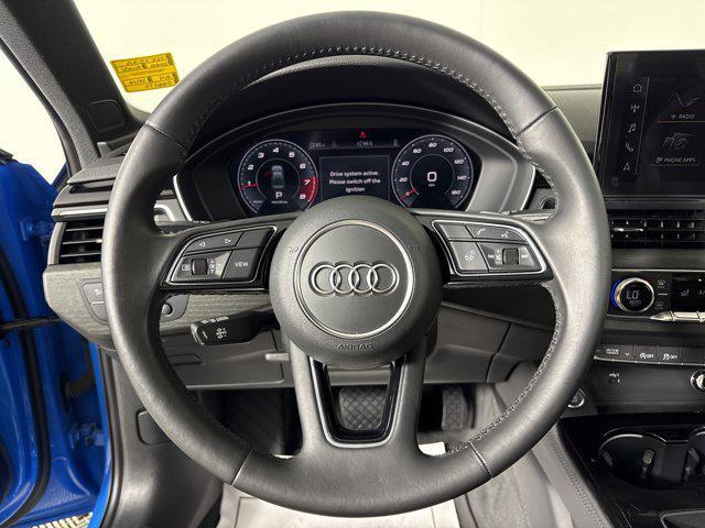 used 2020 Audi A4 car, priced at $23,900