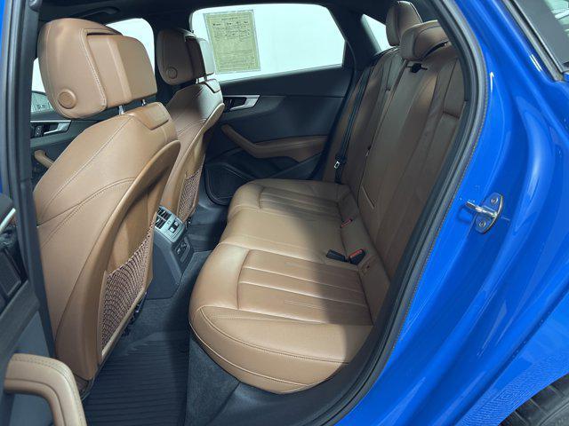 used 2020 Audi A4 car, priced at $23,900