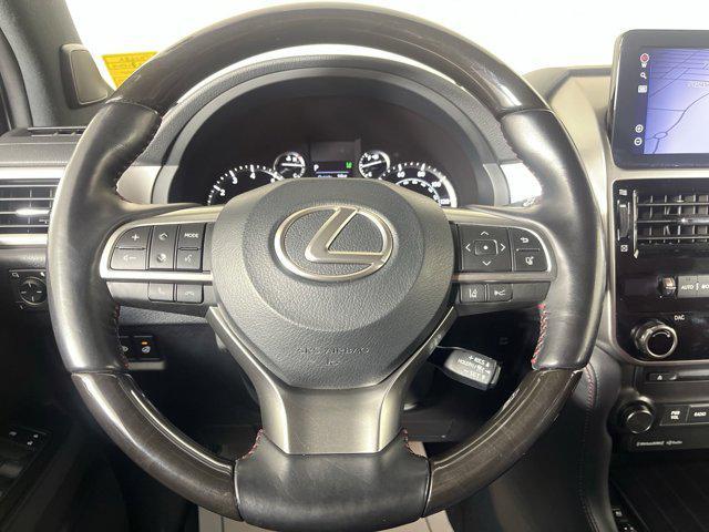 used 2022 Lexus GX 460 car, priced at $55,000